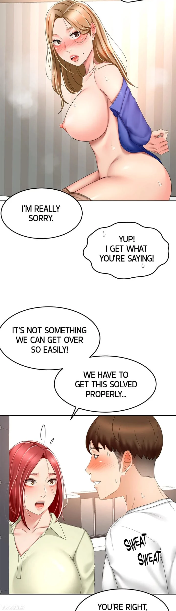 The Little Master Chapter 71 – page 23