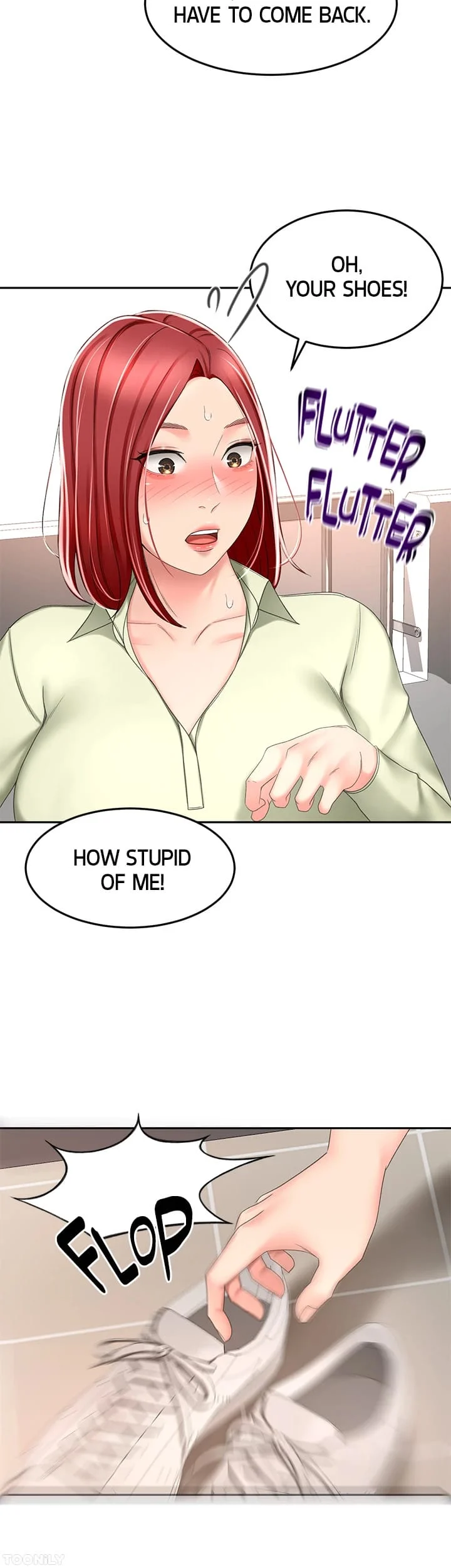The Little Master Chapter 71 – page 27