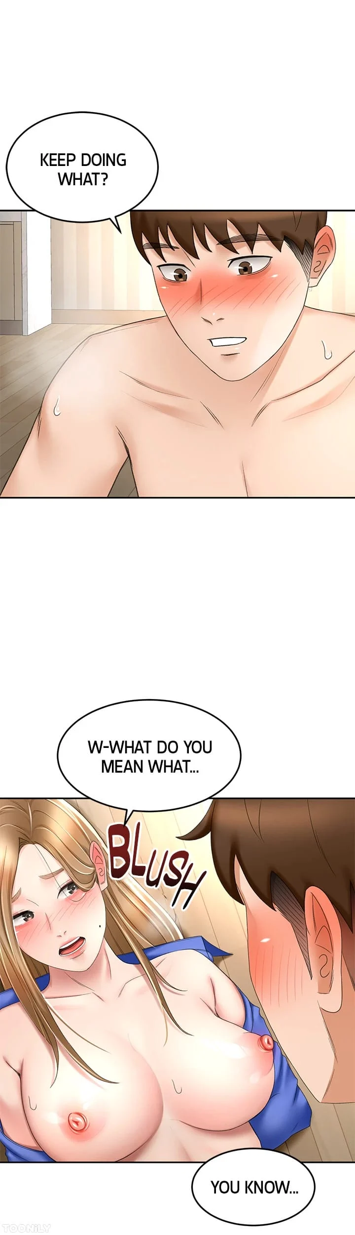 The Little Master Chapter 71 – page 3