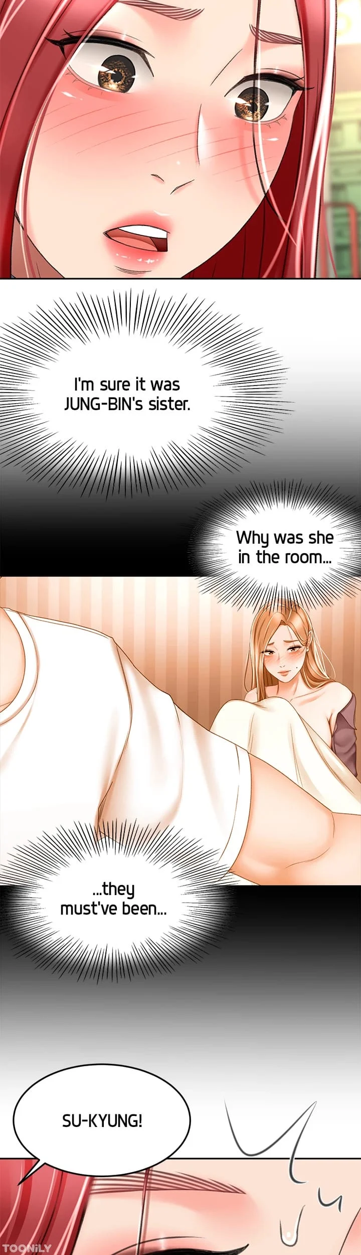 The Little Master Chapter 71 – page 33
