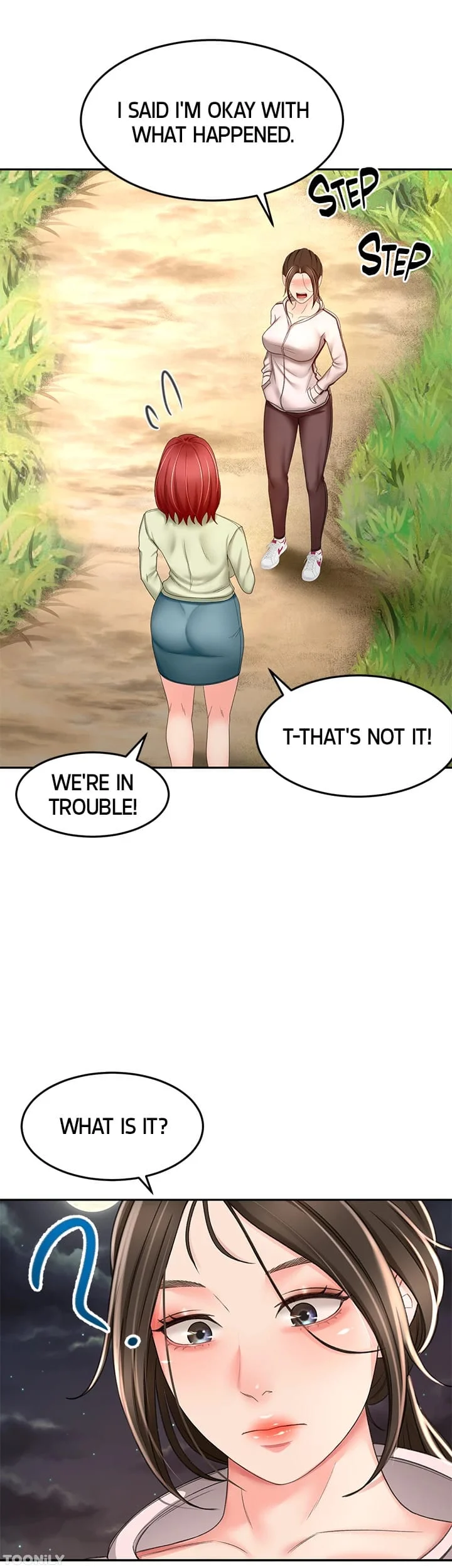 The Little Master Chapter 71 – page 35
