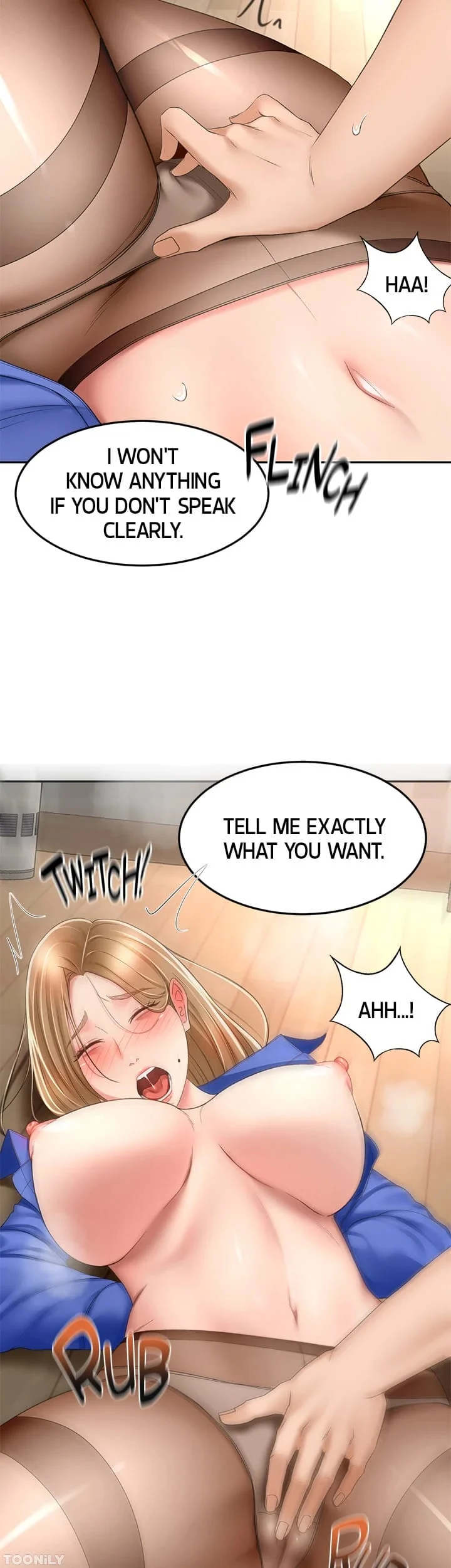 The Little Master Chapter 71 – page 5
