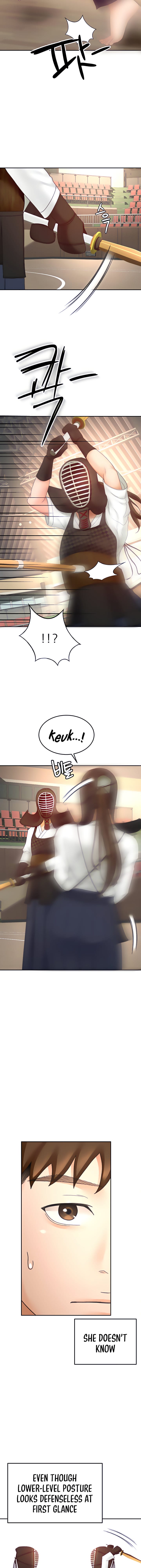 The Little Master Chapter 33 – page 11