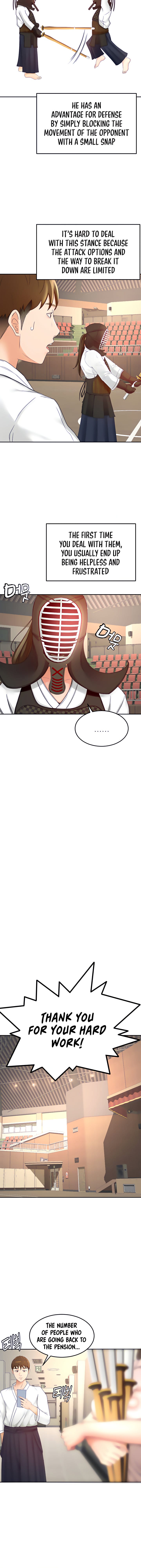 The Little Master Chapter 33 – page 12