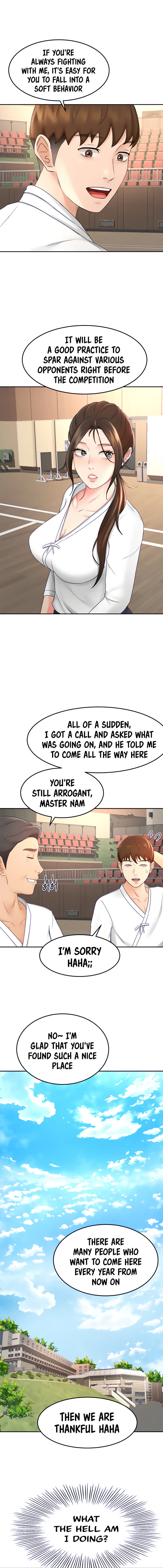 The Little Master Chapter 33 – page 6