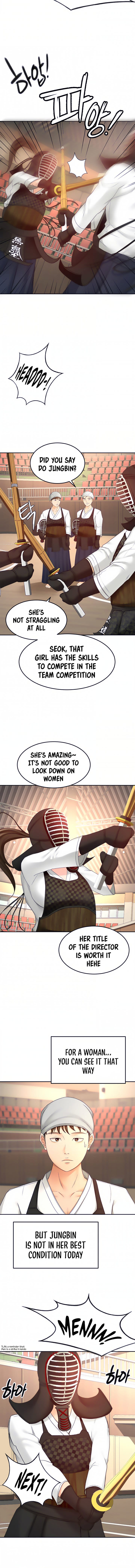 The Little Master Chapter 33 – page 9