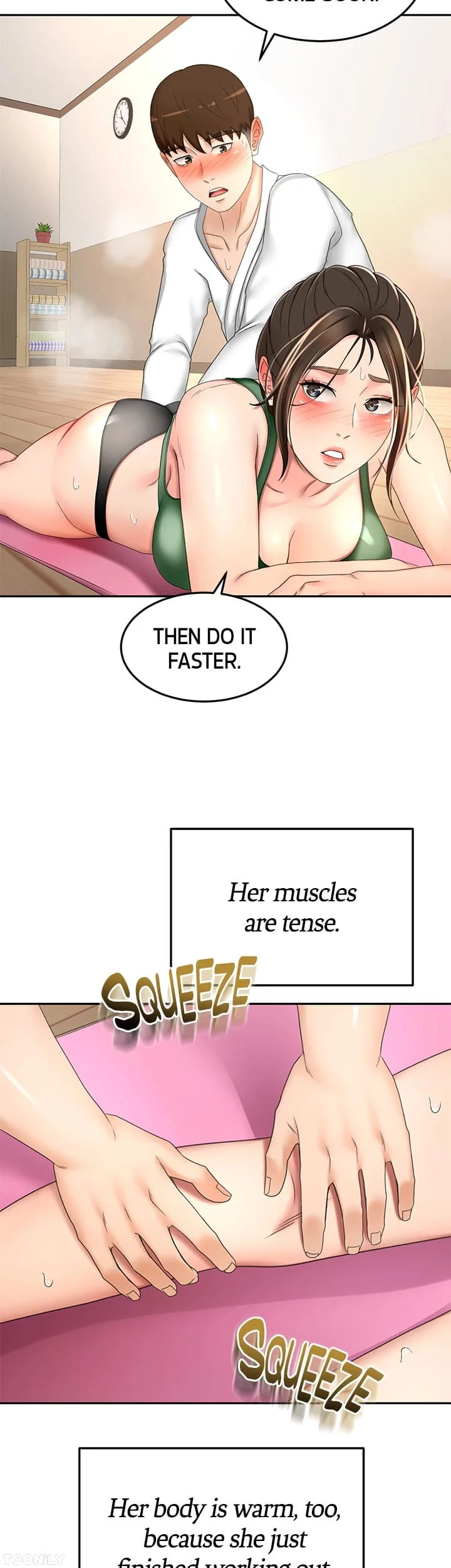 The Little Master Chapter 72 – page 13