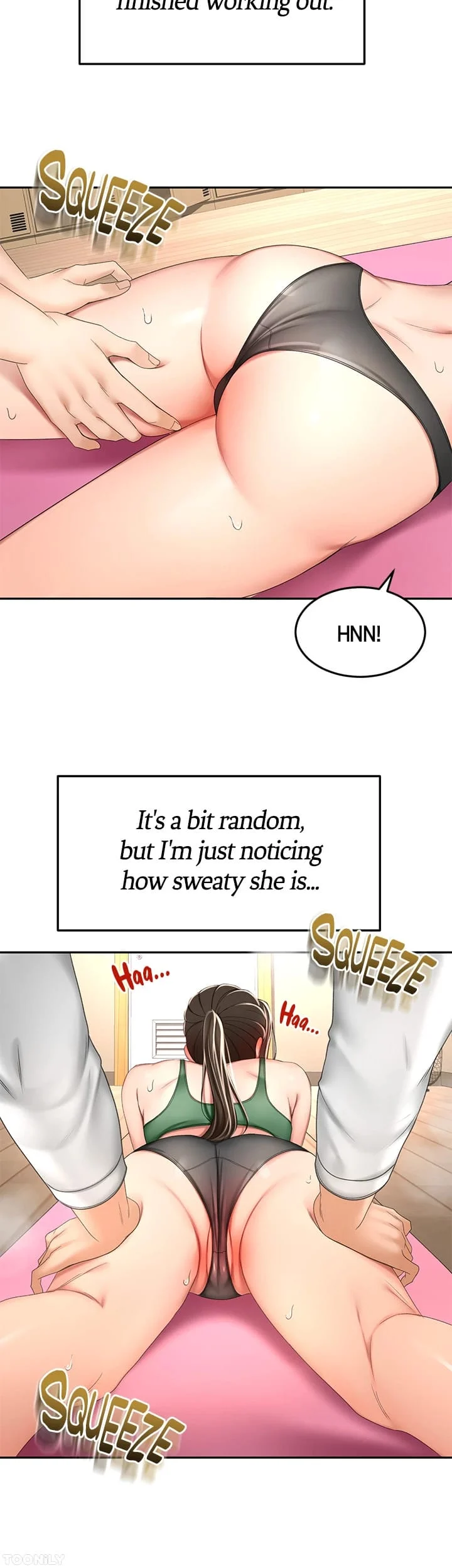 The Little Master Chapter 72 – page 14