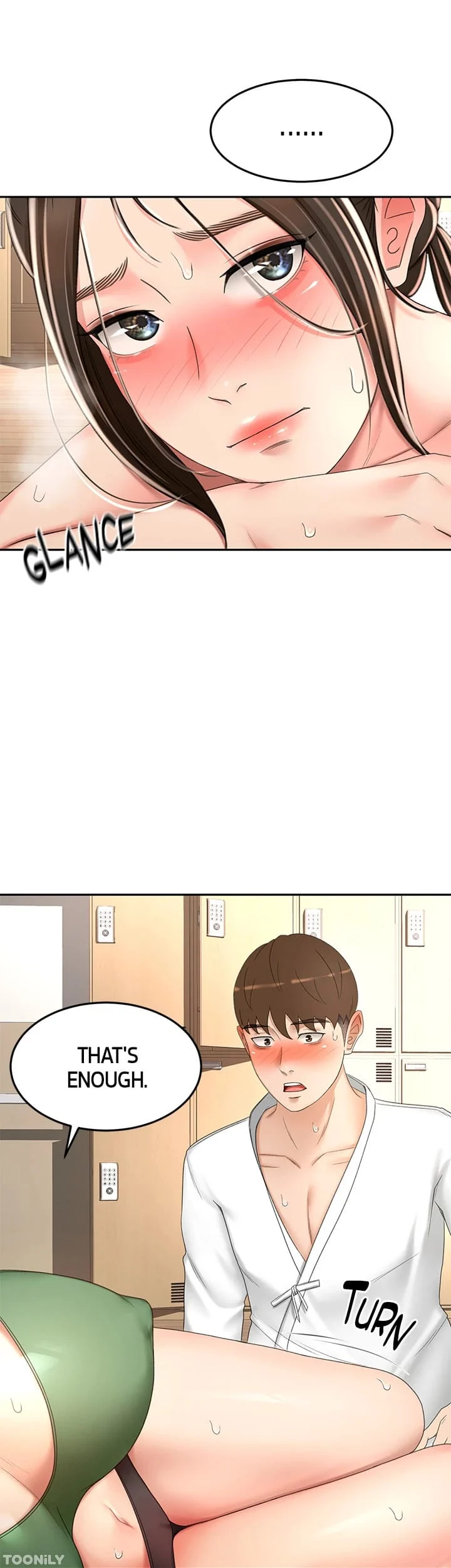 The Little Master Chapter 72 – page 15