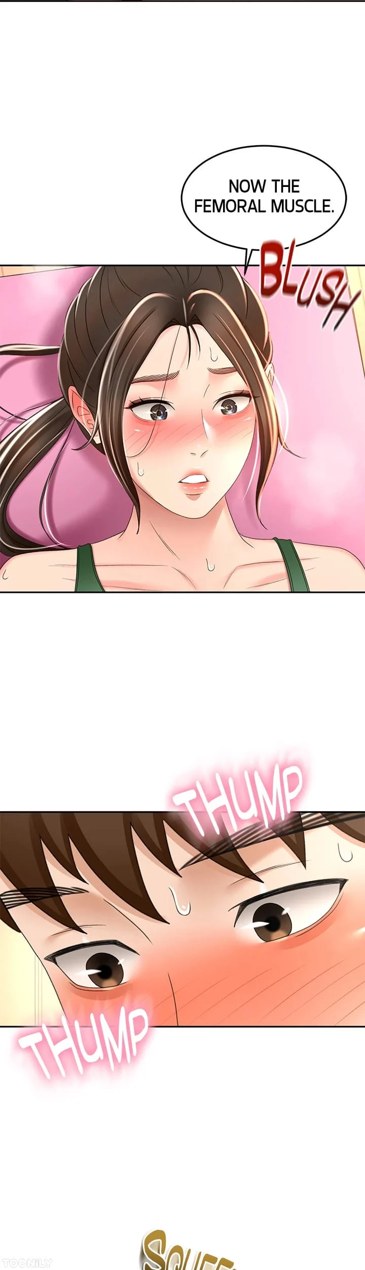 The Little Master Chapter 72 – page 16