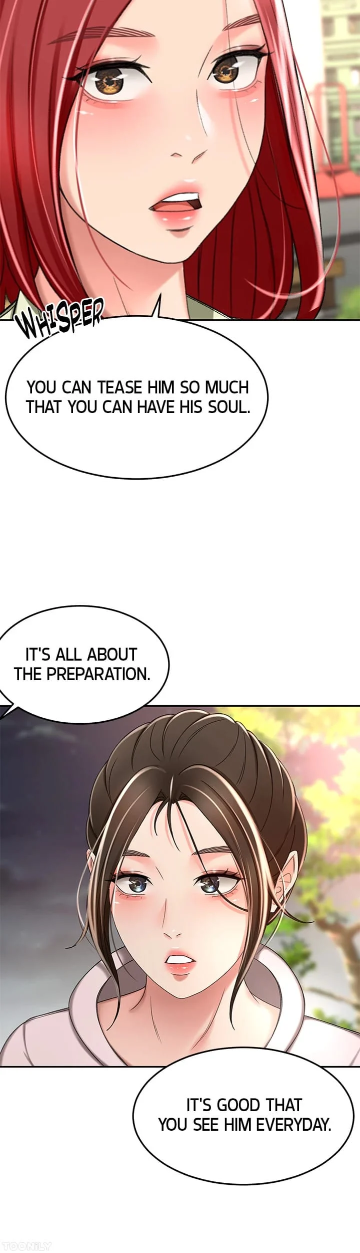 The Little Master Chapter 72 – page 21