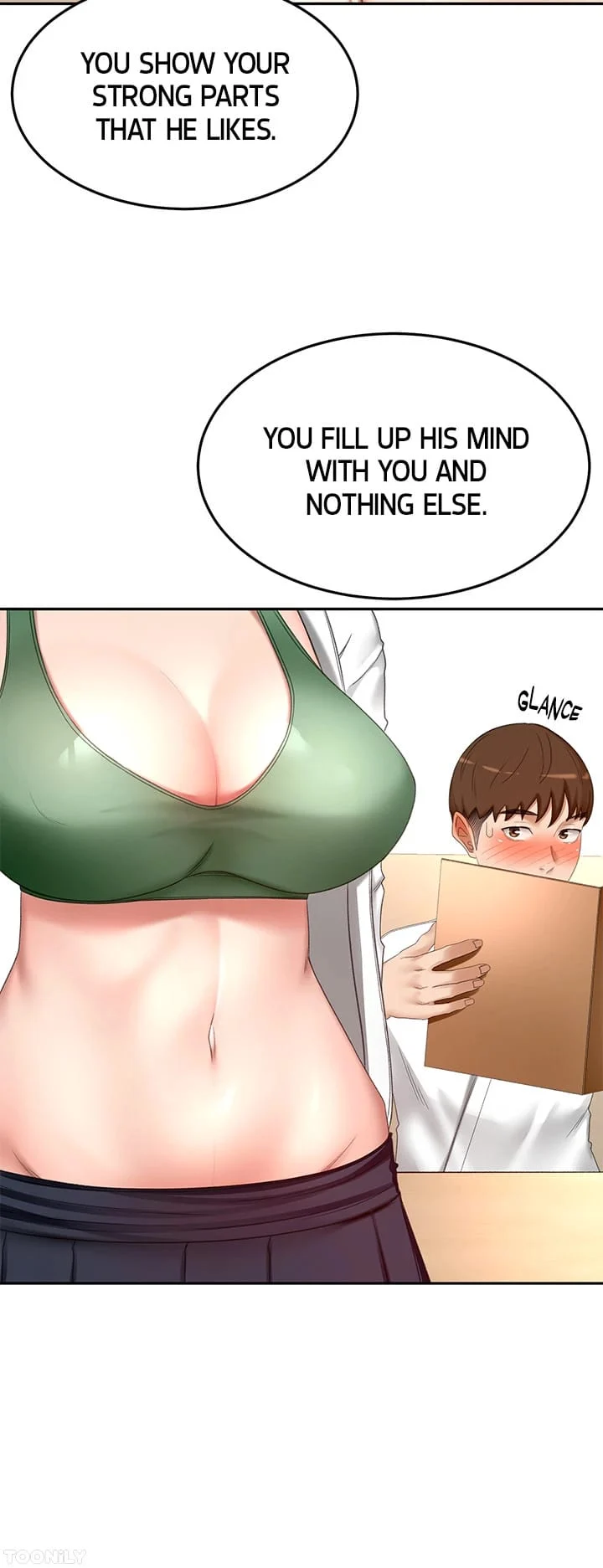 The Little Master Chapter 72 – page 23