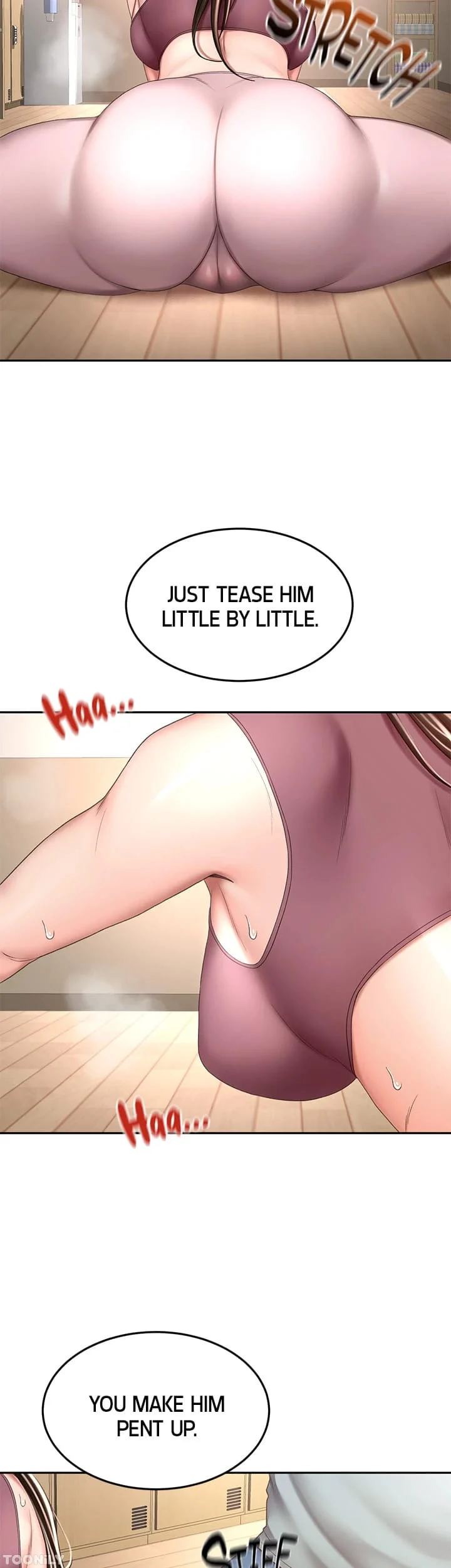 The Little Master Chapter 72 – page 25
