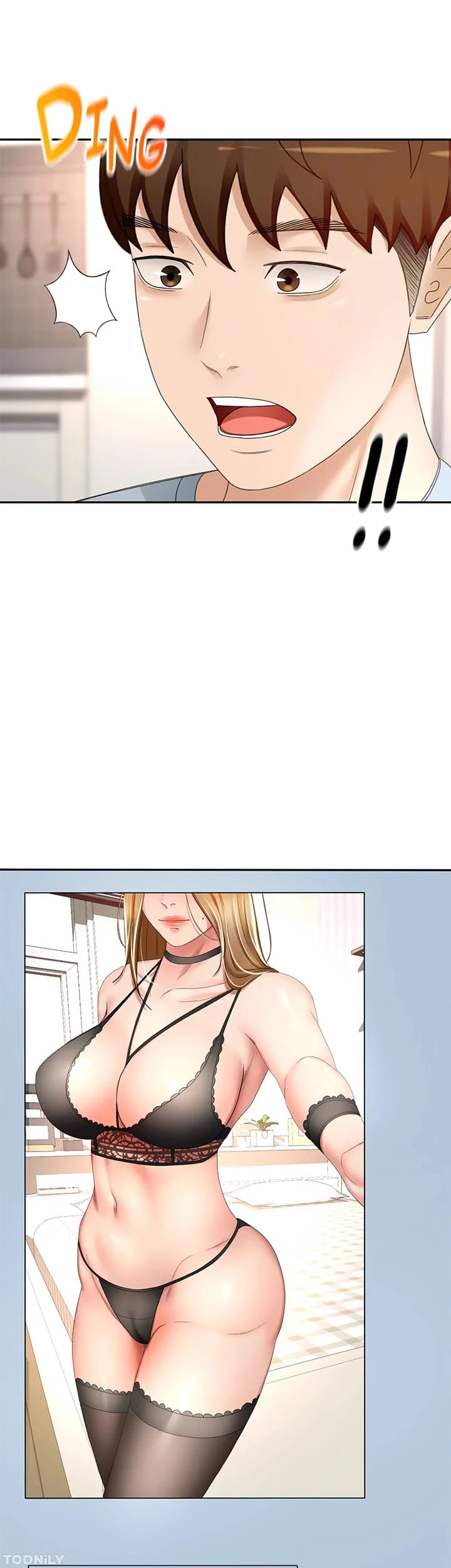 The Little Master Chapter 72 – page 31