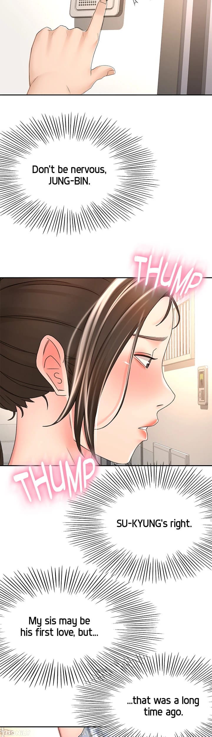 The Little Master Chapter 72 – page 38