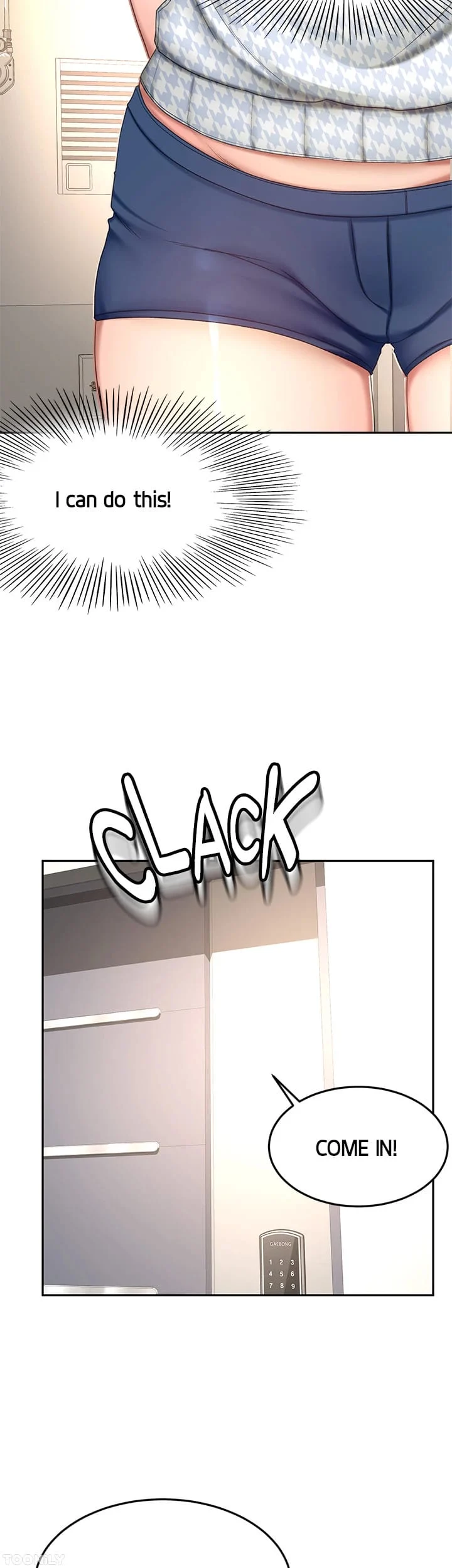 The Little Master Chapter 72 – page 39