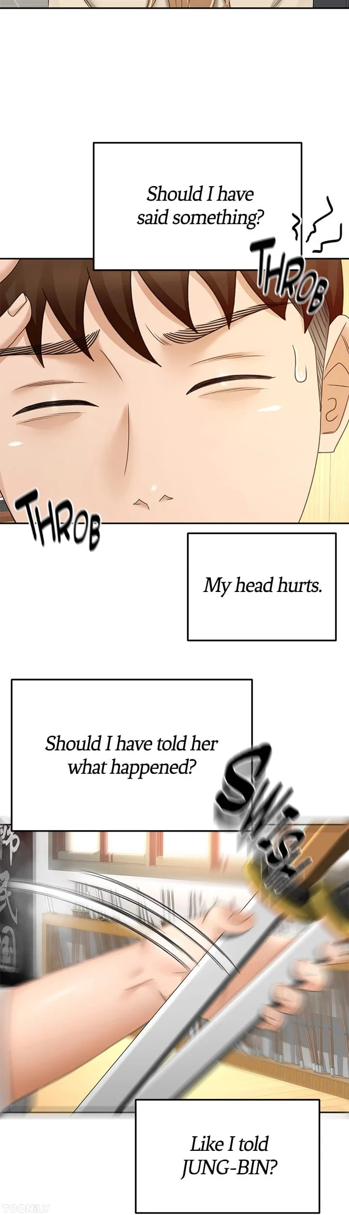 The Little Master Chapter 72 – page 4
