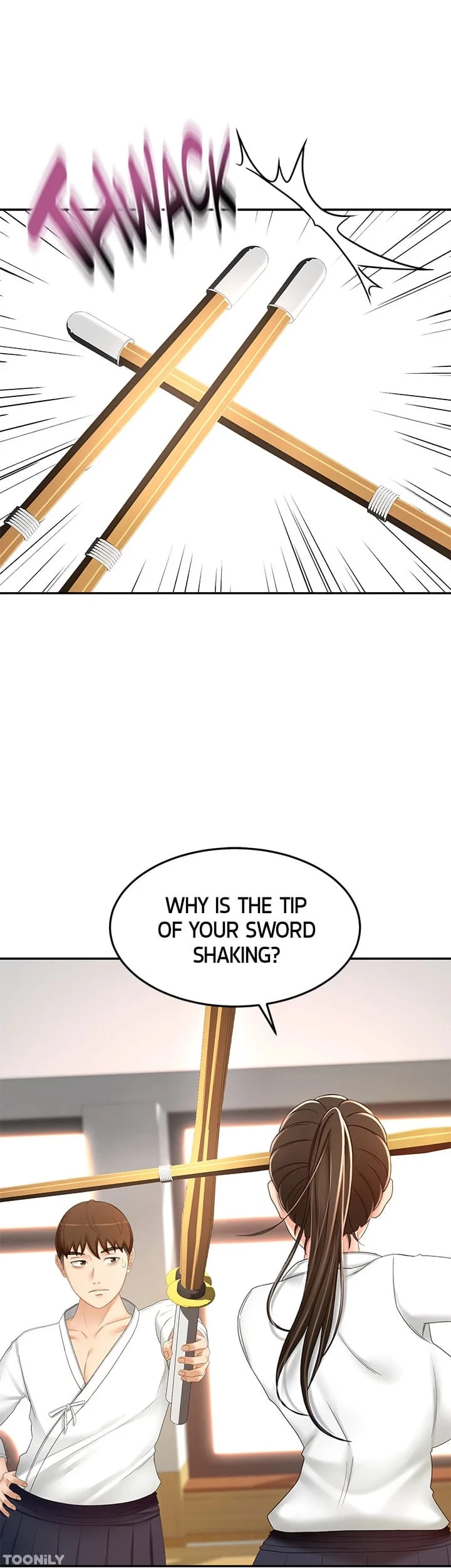 The Little Master Chapter 72 – page 7