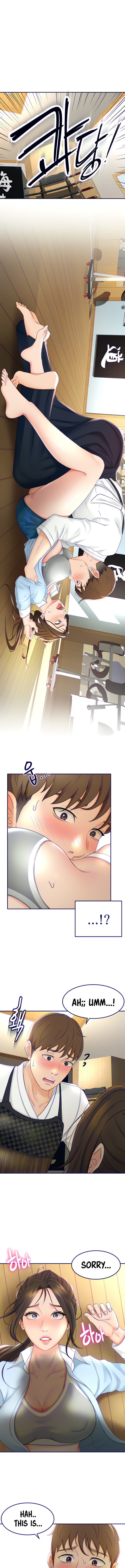 The Little Master Chapter 4 – page 1