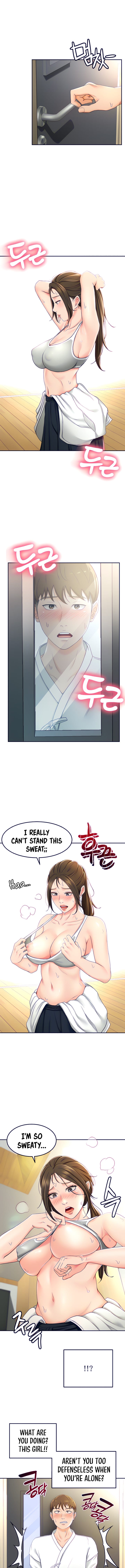 The Little Master Chapter 4 – page 14