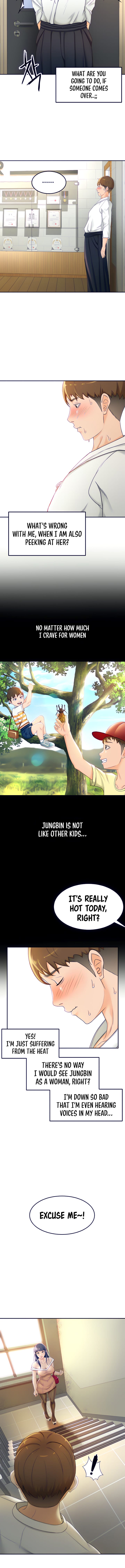 The Little Master Chapter 4 – page 15