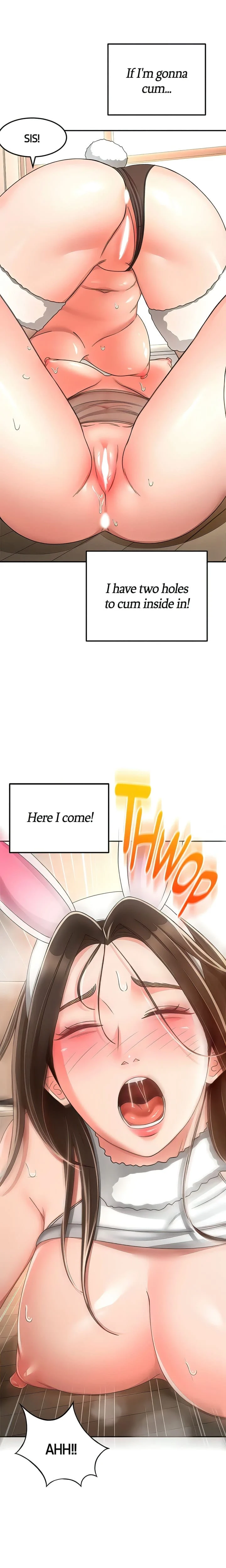 The Little Master Chapter 80 – page 1