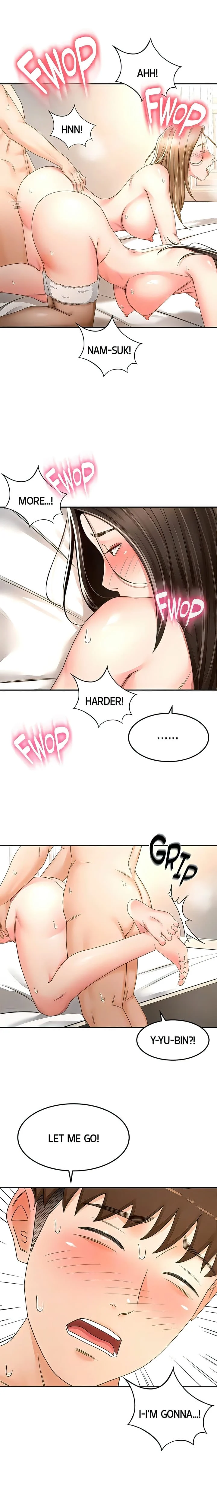 The Little Master Chapter 80 – page 16