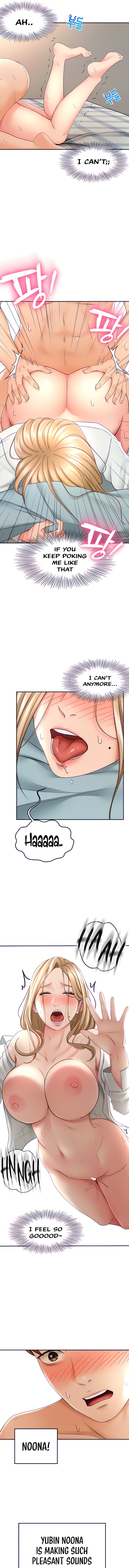 The Little Master Chapter 18 – page 4