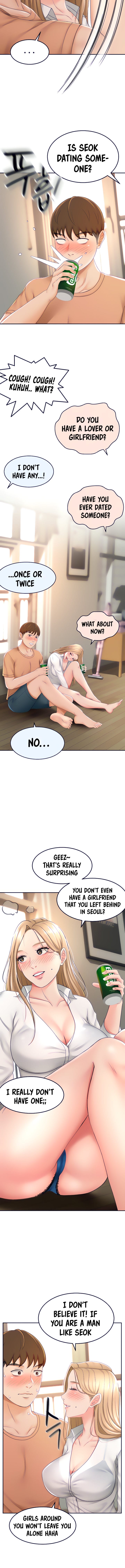 The Little Master Chapter 15 – page 11