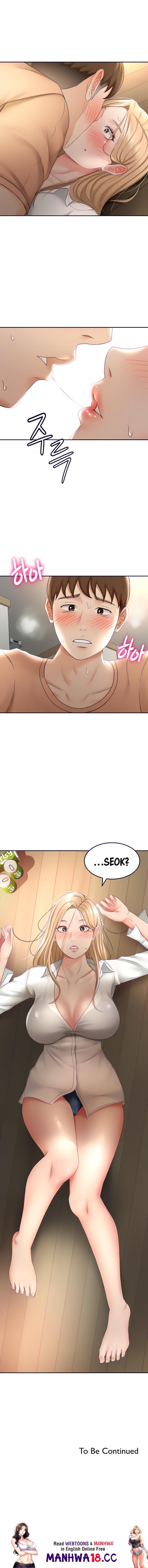 The Little Master Chapter 15 – page 14