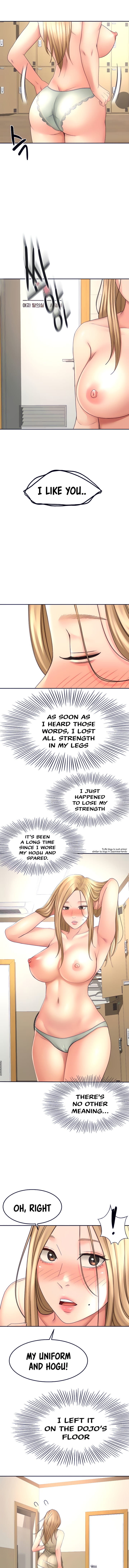 The Little Master Chapter 29 – page 11