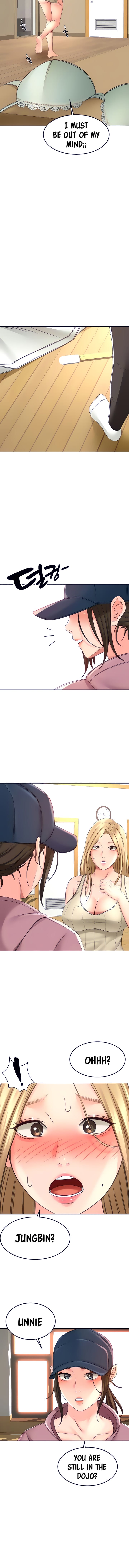 The Little Master Chapter 29 – page 12