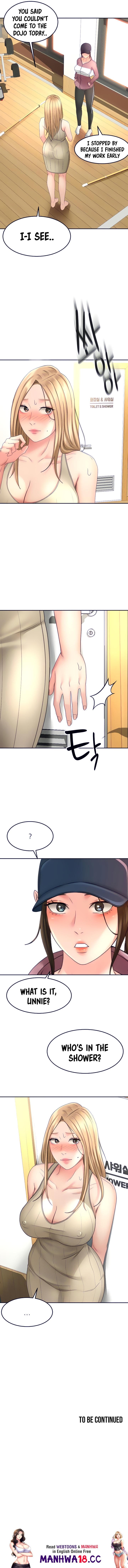 The Little Master Chapter 29 – page 13