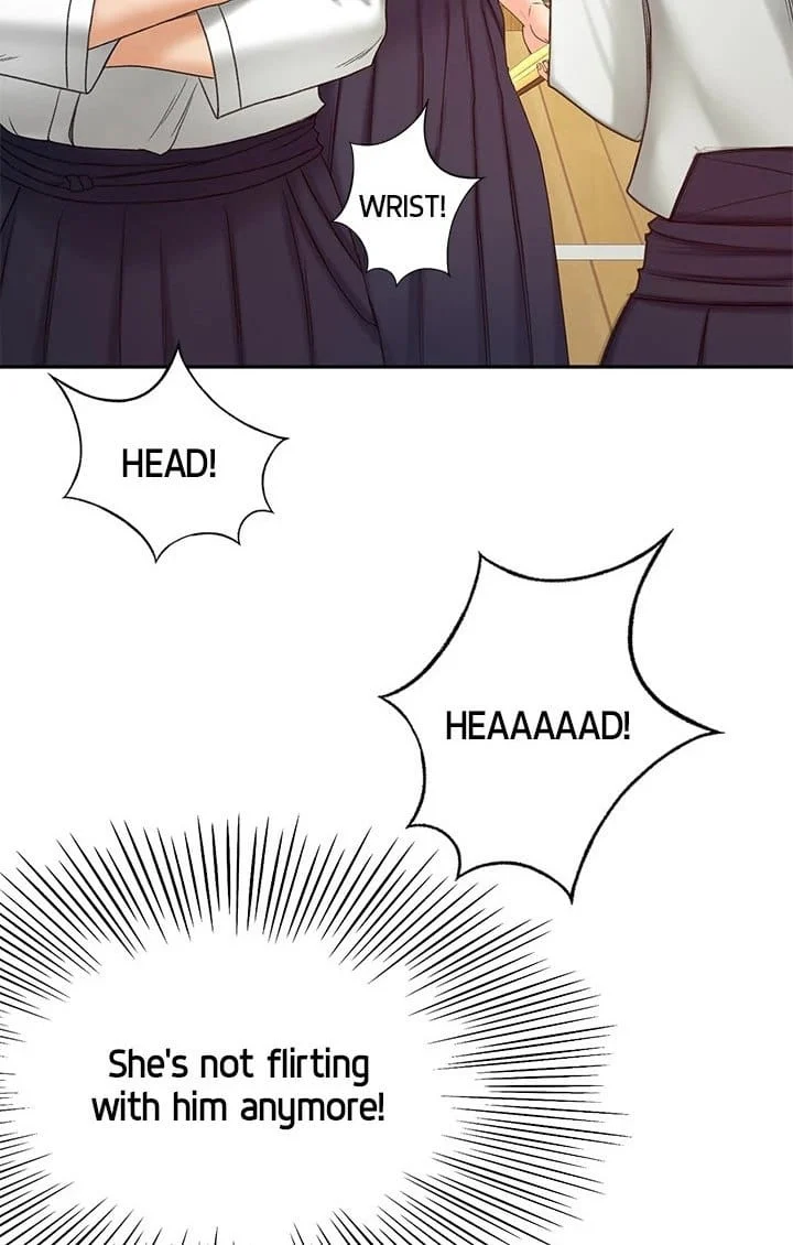 The Little Master Chapter 58 – page 21