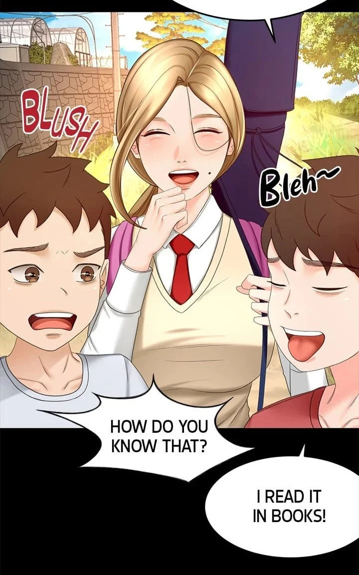 The Little Master Chapter 58 – page 42