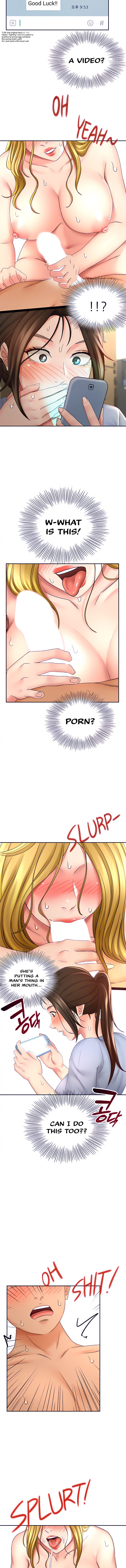 The Little Master Chapter 21 – page 8