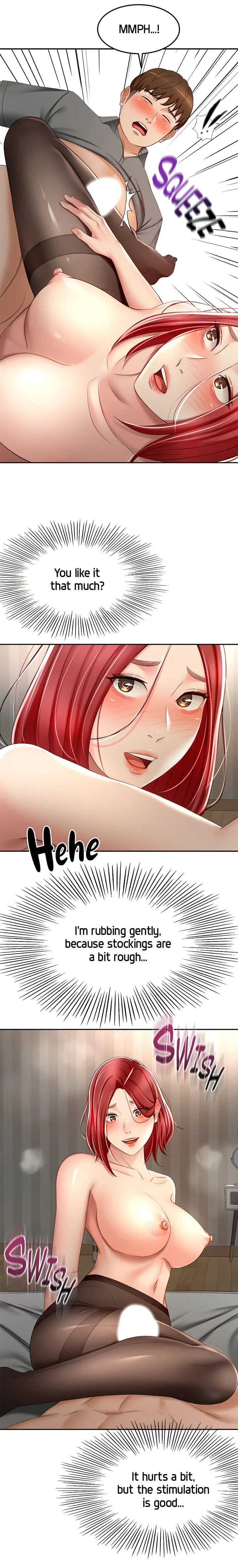 The Little Master Chapter 64 – page 12