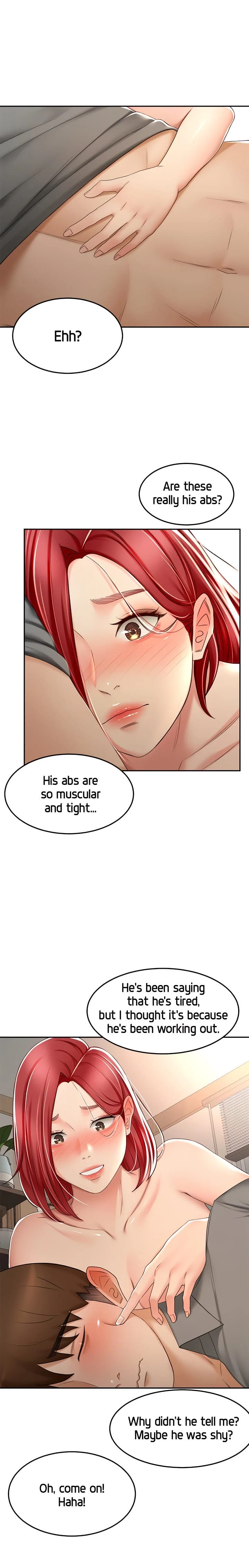 The Little Master Chapter 64 – page 5