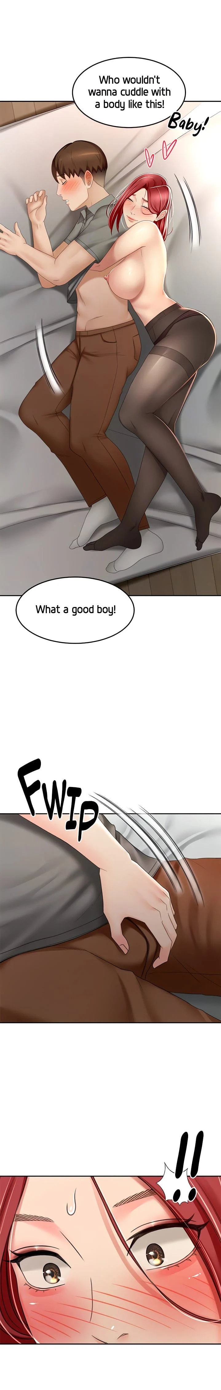 The Little Master Chapter 64 – page 6