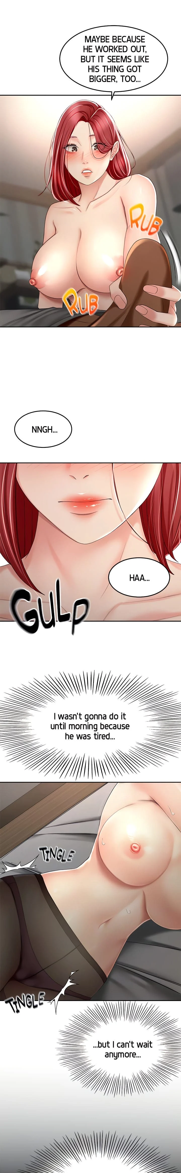 The Little Master Chapter 64 – page 7
