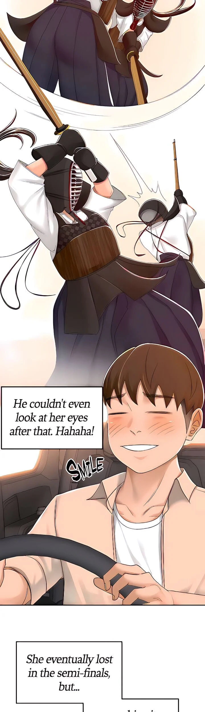 The Little Master Chapter 52 – page 23