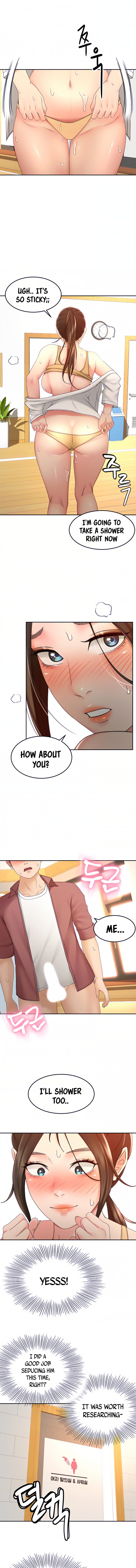The Little Master Chapter 41 – page 8