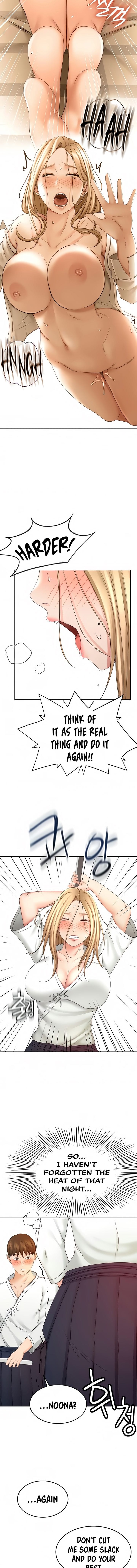 The Little Master Chapter 26 – page 11
