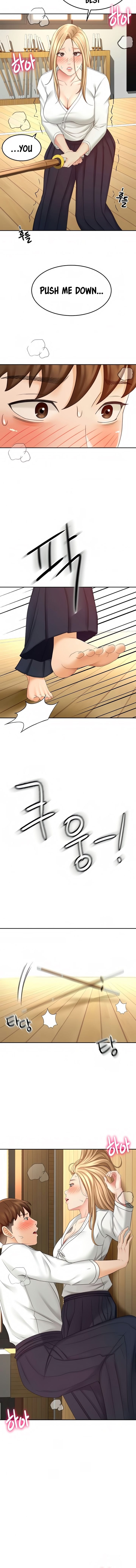The Little Master Chapter 26 – page 12
