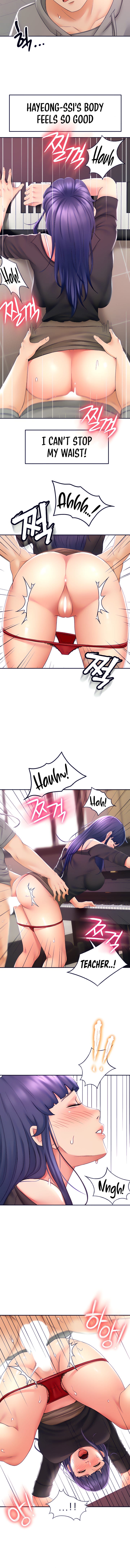 The Little Master Chapter 13 – page 12