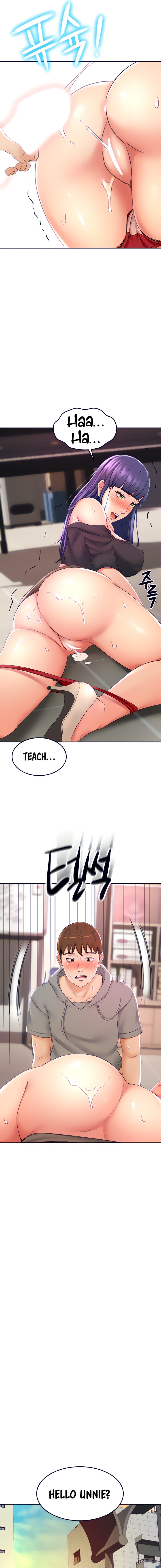 The Little Master Chapter 13 – page 13