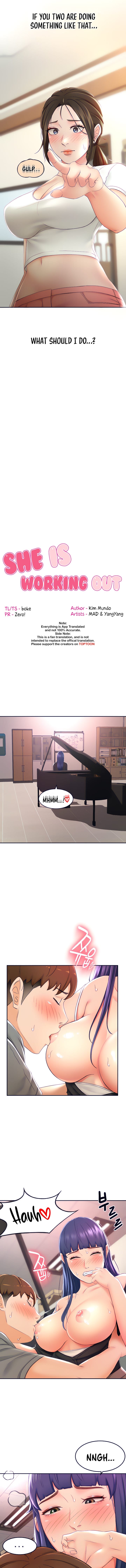The Little Master Chapter 13 – page 2