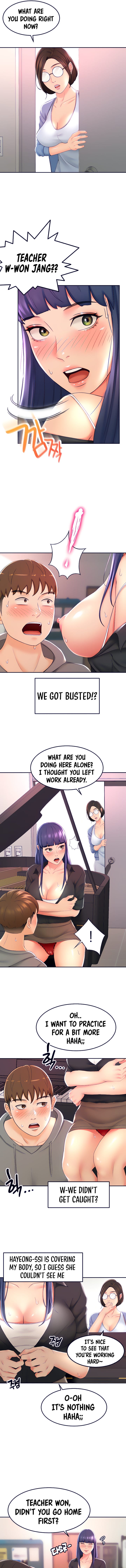 The Little Master Chapter 13 – page 4