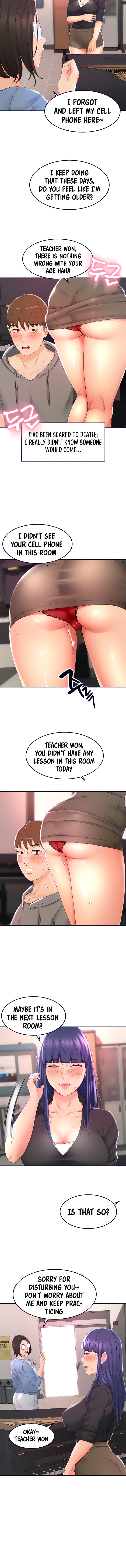 The Little Master Chapter 13 – page 5
