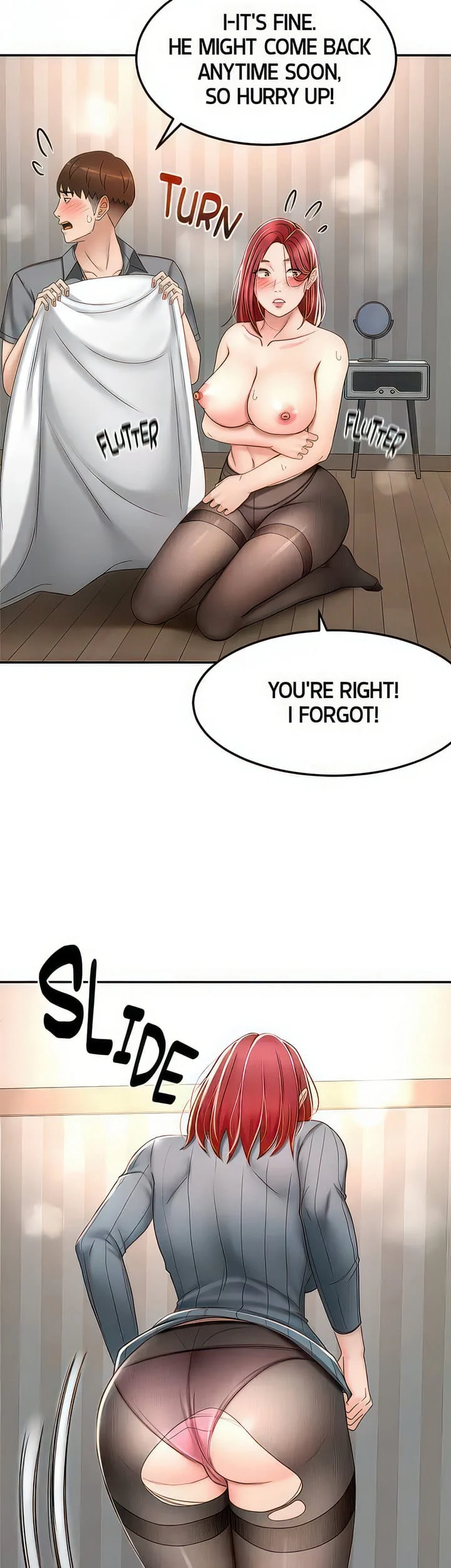 The Little Master Chapter 66 – page 17